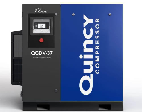 QGDV和QSI PM+ 变频压缩机
